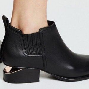 Alexander Wang ankle boots